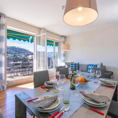 Il Golfo View - Happy * Laveno-Mombello