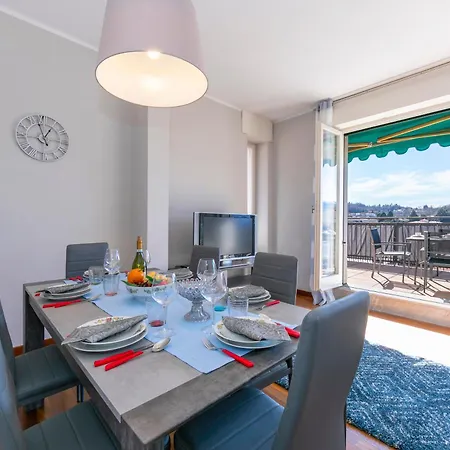 Apartment Il Golfo View - Happy