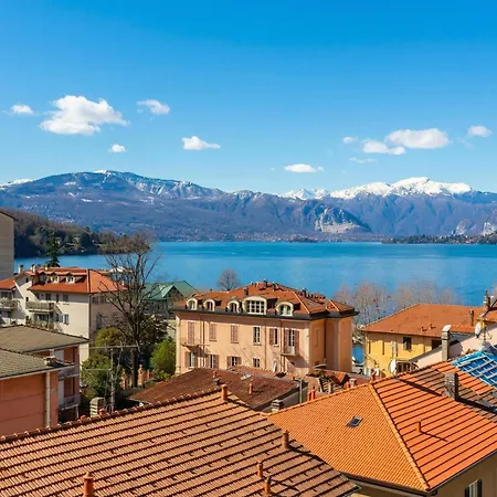 Appartamento Il Golfo View - Happy Laveno-Mombello