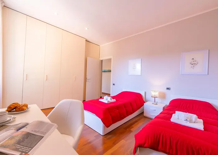 Il Golfo View - Happy Appartement Laveno-Mombello