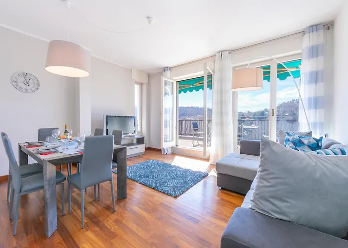 Apartament Il Golfo View - Happy Laveno