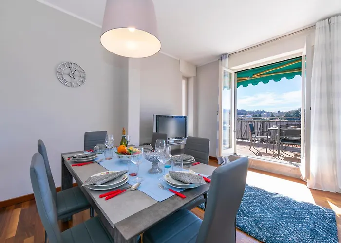 Apartament Il Golfo View - Happy