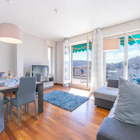 Appartement Il Golfo View - Happy Laveno