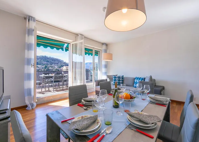 Il Golfo View - Happy * 라베노